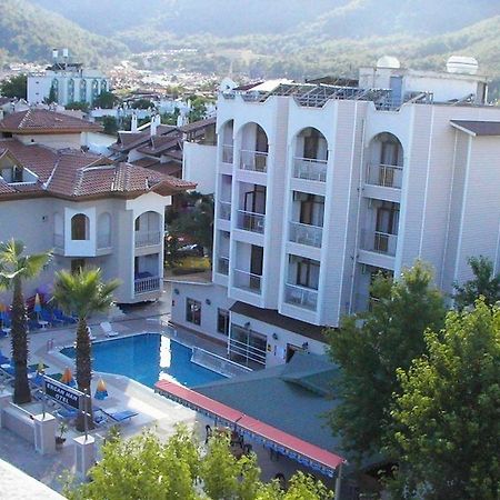 Ercan Han Hotel İçmeler Exteriör bild