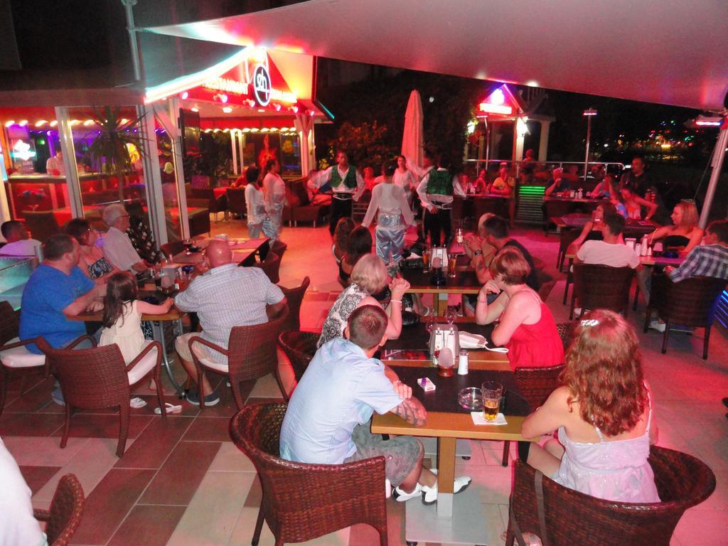 Ercan Han Hotel İçmeler Exteriör bild