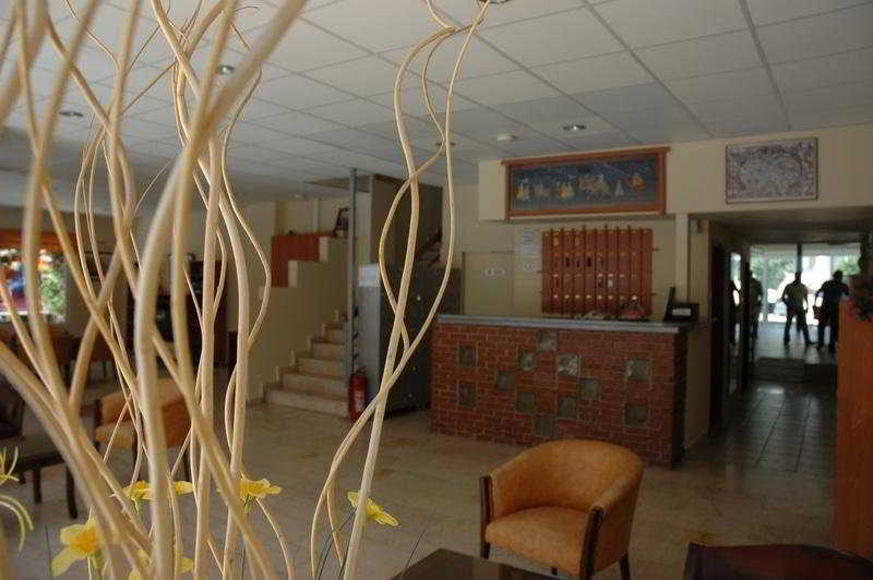 Ercan Han Hotel İçmeler Exteriör bild