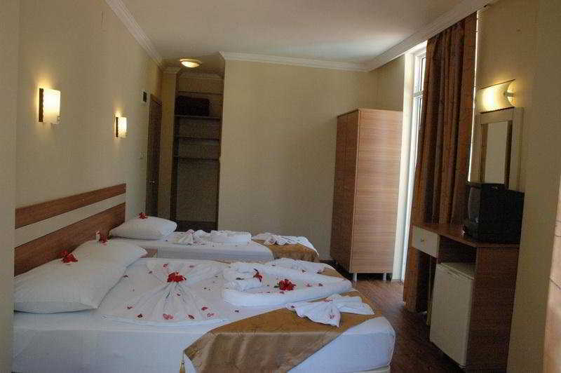 Ercan Han Hotel İçmeler Exteriör bild